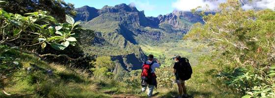 La Reunion